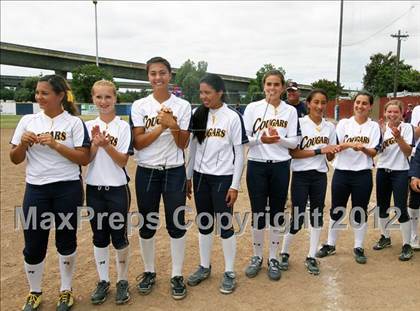 Thumbnail 3 in Soquel vs. Santa Catalina (CIF CCS D3 Final) photogallery.