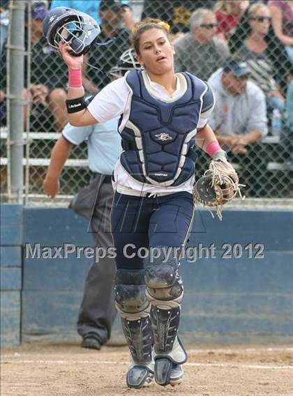 Thumbnail 2 in Soquel vs. Santa Catalina (CIF CCS D3 Final) photogallery.