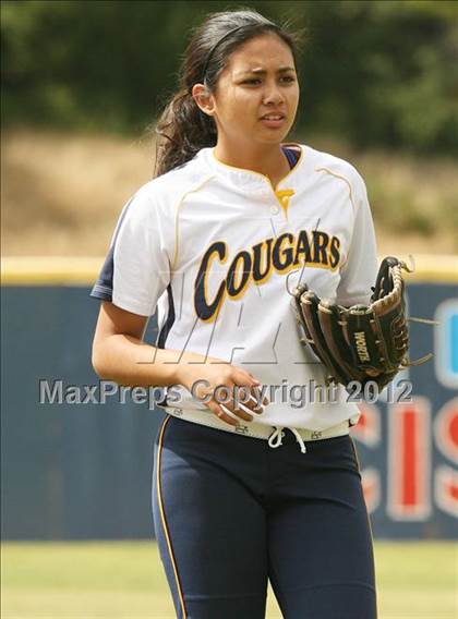 Thumbnail 2 in Soquel vs. Santa Catalina (CIF CCS D3 Final) photogallery.