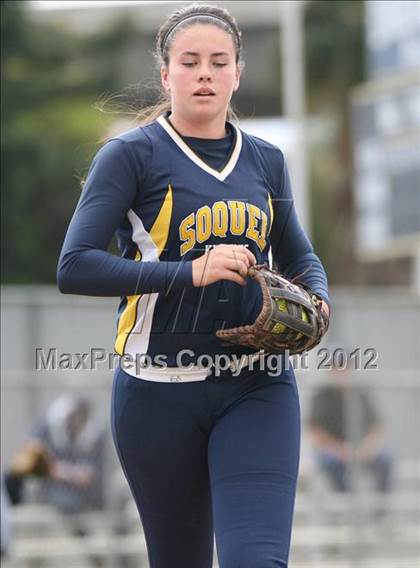 Thumbnail 2 in Soquel vs. Santa Catalina (CIF CCS D3 Final) photogallery.
