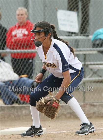 Thumbnail 3 in Soquel vs. Santa Catalina (CIF CCS D3 Final) photogallery.