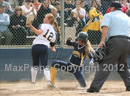 Thumbnail 2 in Soquel vs. Santa Catalina (CIF CCS D3 Final) photogallery.