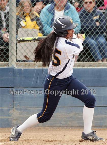 Thumbnail 1 in Soquel vs. Santa Catalina (CIF CCS D3 Final) photogallery.