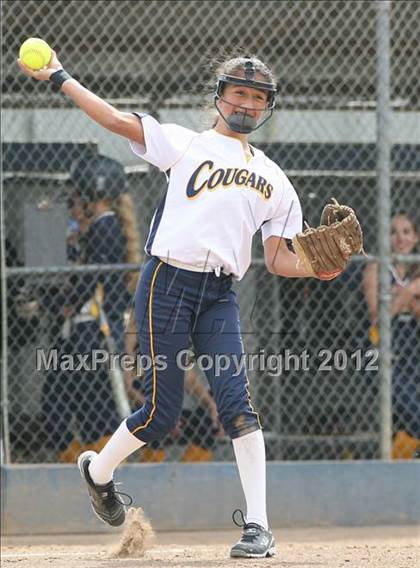 Thumbnail 1 in Soquel vs. Santa Catalina (CIF CCS D3 Final) photogallery.