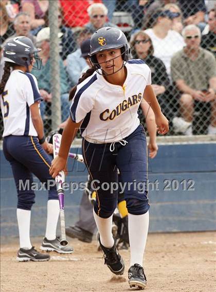 Thumbnail 1 in Soquel vs. Santa Catalina (CIF CCS D3 Final) photogallery.