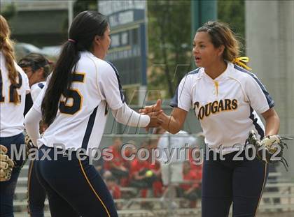 Thumbnail 3 in Soquel vs. Santa Catalina (CIF CCS D3 Final) photogallery.