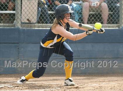 Thumbnail 1 in Soquel vs. Santa Catalina (CIF CCS D3 Final) photogallery.