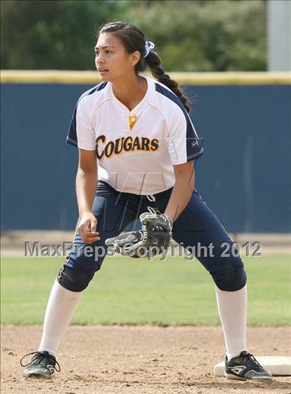 Thumbnail 2 in Soquel vs. Santa Catalina (CIF CCS D3 Final) photogallery.