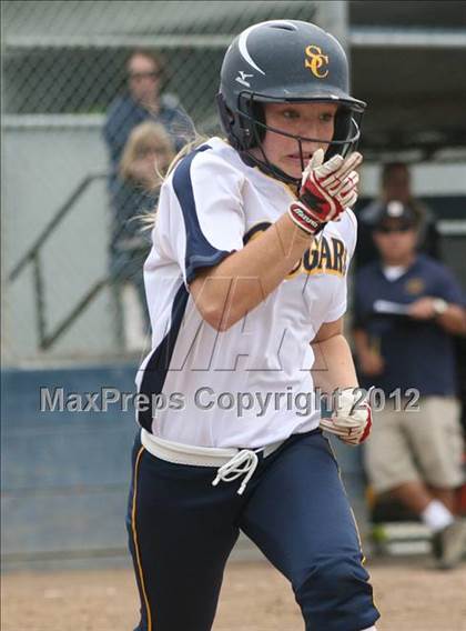 Thumbnail 3 in Soquel vs. Santa Catalina (CIF CCS D3 Final) photogallery.