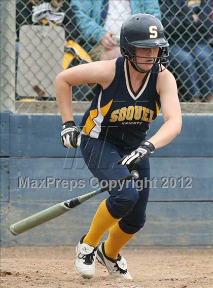 Thumbnail 1 in Soquel vs. Santa Catalina (CIF CCS D3 Final) photogallery.