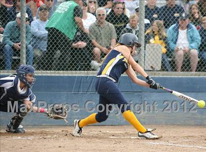 Thumbnail 1 in Soquel vs. Santa Catalina (CIF CCS D3 Final) photogallery.