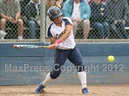 Thumbnail 1 in Soquel vs. Santa Catalina (CIF CCS D3 Final) photogallery.