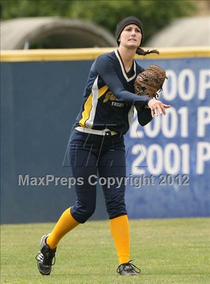 Thumbnail 2 in Soquel vs. Santa Catalina (CIF CCS D3 Final) photogallery.