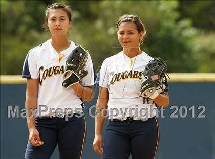 Thumbnail 2 in Soquel vs. Santa Catalina (CIF CCS D3 Final) photogallery.