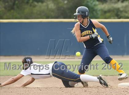 Thumbnail 2 in Soquel vs. Santa Catalina (CIF CCS D3 Final) photogallery.