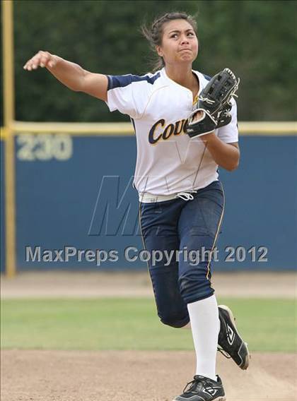 Thumbnail 3 in Soquel vs. Santa Catalina (CIF CCS D3 Final) photogallery.
