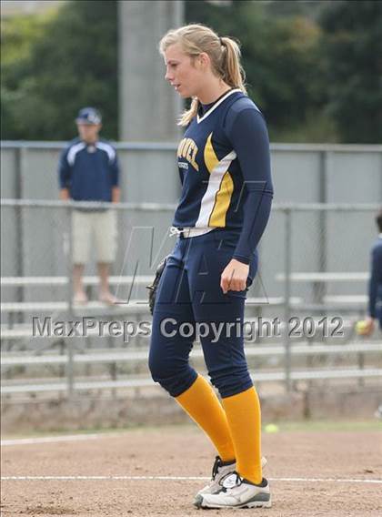 Thumbnail 3 in Soquel vs. Santa Catalina (CIF CCS D3 Final) photogallery.