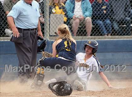 Thumbnail 1 in Soquel vs. Santa Catalina (CIF CCS D3 Final) photogallery.