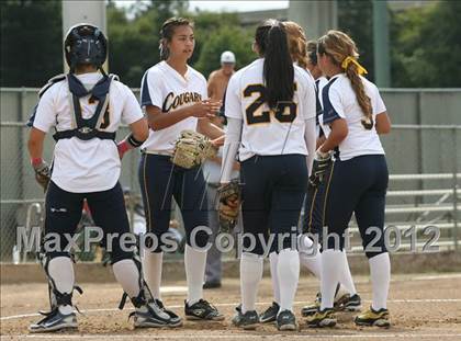 Thumbnail 3 in Soquel vs. Santa Catalina (CIF CCS D3 Final) photogallery.