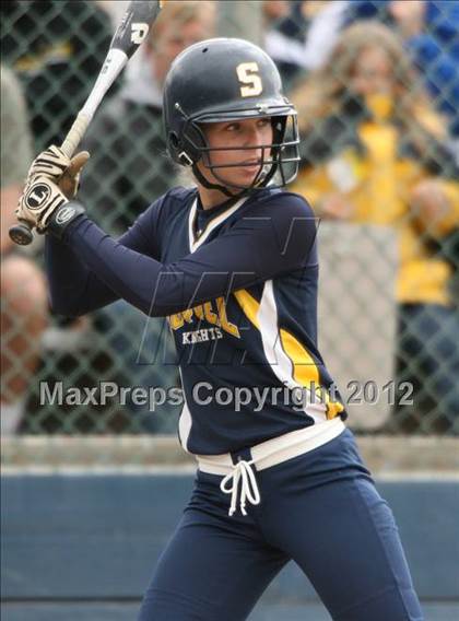 Thumbnail 1 in Soquel vs. Santa Catalina (CIF CCS D3 Final) photogallery.