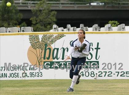 Thumbnail 2 in Soquel vs. Santa Catalina (CIF CCS D3 Final) photogallery.