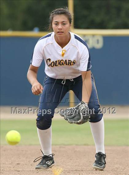 Thumbnail 2 in Soquel vs. Santa Catalina (CIF CCS D3 Final) photogallery.