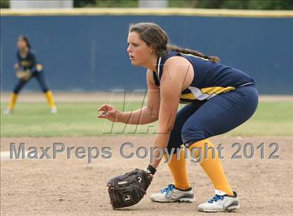 Thumbnail 3 in Soquel vs. Santa Catalina (CIF CCS D3 Final) photogallery.