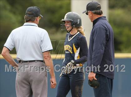 Thumbnail 3 in Soquel vs. Santa Catalina (CIF CCS D3 Final) photogallery.