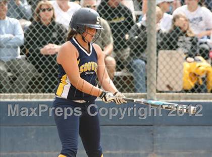 Thumbnail 2 in Soquel vs. Santa Catalina (CIF CCS D3 Final) photogallery.