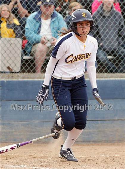 Thumbnail 3 in Soquel vs. Santa Catalina (CIF CCS D3 Final) photogallery.