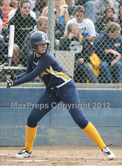 Thumbnail 2 in Soquel vs. Santa Catalina (CIF CCS D3 Final) photogallery.