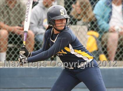 Thumbnail 1 in Soquel vs. Santa Catalina (CIF CCS D3 Final) photogallery.