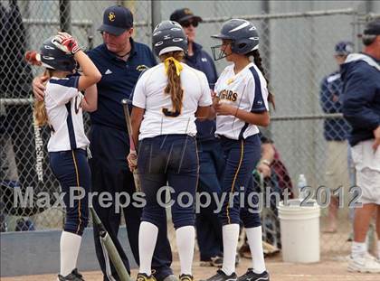 Thumbnail 1 in Soquel vs. Santa Catalina (CIF CCS D3 Final) photogallery.