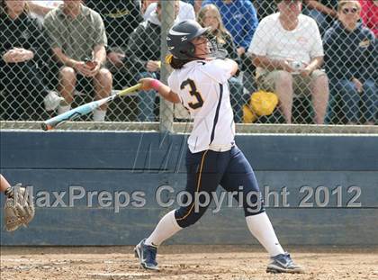 Thumbnail 1 in Soquel vs. Santa Catalina (CIF CCS D3 Final) photogallery.