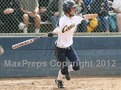 Thumbnail 3 in Soquel vs. Santa Catalina (CIF CCS D3 Final) photogallery.