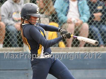 Thumbnail 2 in Soquel vs. Santa Catalina (CIF CCS D3 Final) photogallery.