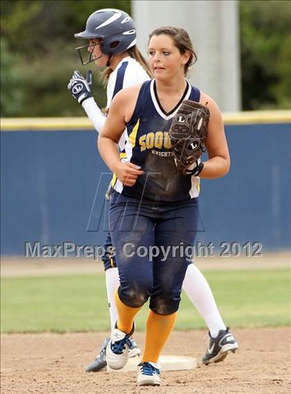 Thumbnail 1 in Soquel vs. Santa Catalina (CIF CCS D3 Final) photogallery.