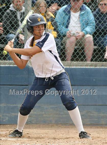 Thumbnail 2 in Soquel vs. Santa Catalina (CIF CCS D3 Final) photogallery.
