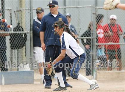 Thumbnail 2 in Soquel vs. Santa Catalina (CIF CCS D3 Final) photogallery.