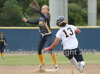 Thumbnail 1 in Soquel vs. Santa Catalina (CIF CCS D3 Final) photogallery.