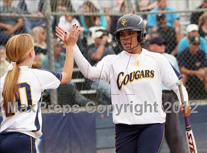 Thumbnail 3 in Soquel vs. Santa Catalina (CIF CCS D3 Final) photogallery.