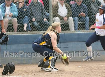 Thumbnail 2 in Soquel vs. Santa Catalina (CIF CCS D3 Final) photogallery.