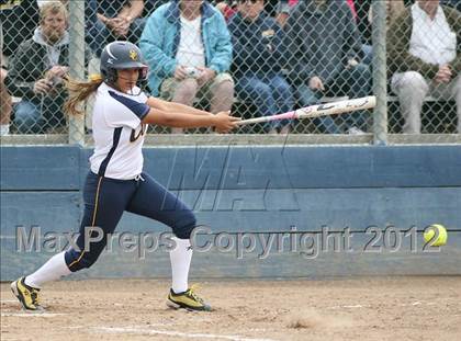 Thumbnail 3 in Soquel vs. Santa Catalina (CIF CCS D3 Final) photogallery.