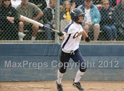 Thumbnail 1 in Soquel vs. Santa Catalina (CIF CCS D3 Final) photogallery.