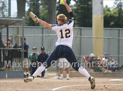 Thumbnail 2 in Soquel vs. Santa Catalina (CIF CCS D3 Final) photogallery.