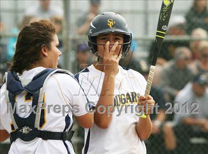 Thumbnail 1 in Soquel vs. Santa Catalina (CIF CCS D3 Final) photogallery.