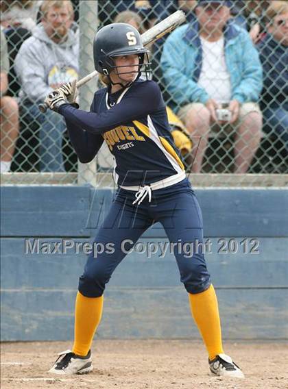 Thumbnail 1 in Soquel vs. Santa Catalina (CIF CCS D3 Final) photogallery.