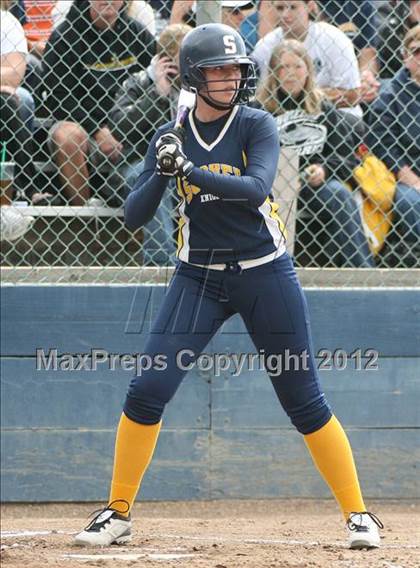 Thumbnail 1 in Soquel vs. Santa Catalina (CIF CCS D3 Final) photogallery.