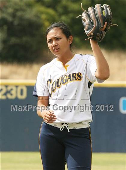 Thumbnail 1 in Soquel vs. Santa Catalina (CIF CCS D3 Final) photogallery.