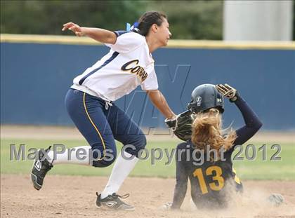 Thumbnail 1 in Soquel vs. Santa Catalina (CIF CCS D3 Final) photogallery.